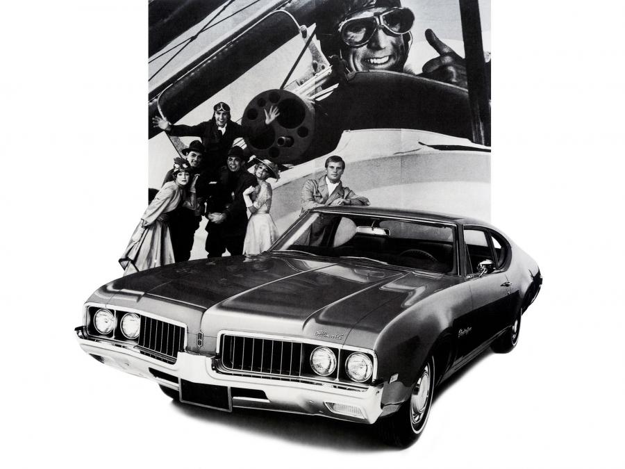  Oldsmobile F-85 1969 года  (фото 1 из 1)